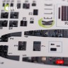 Reskit K48075 Me-410 A1 interior 3D decals (MENG) 1/48