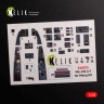 Reskit K48075 Me-410 A1 interior 3D decals (MENG) 1/48