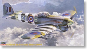 Hasegawa 19160 Typhoon Mk.I B Tear Drop Canopy 1/48