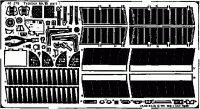 Eduard 48275 Typhoon Mk.Ib Door Canopy HAS