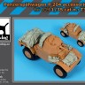Black Dog T35265 Panzerspahwagen P204 (designed to be used with ICM UA GB kits) 1/35