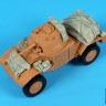 Black Dog T35265 Panzerspahwagen P204 (designed to be used with ICM UA GB kits) 1/35