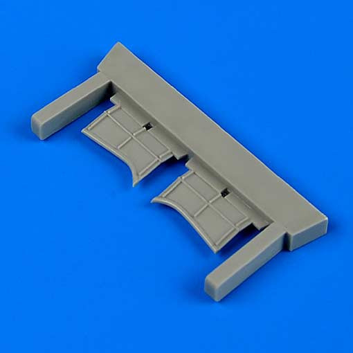 QuickBoost QB72503 I-153 cockpit doors 1/72