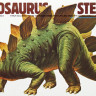 Tamiya 60202 Stegosaurus Stenops 1/35