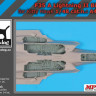 BlackDog A48018 F 35A Lightning II Big set (KITTYH) 1/48