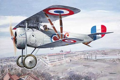 Roden 32611 Nieuport 24 bis 1/32