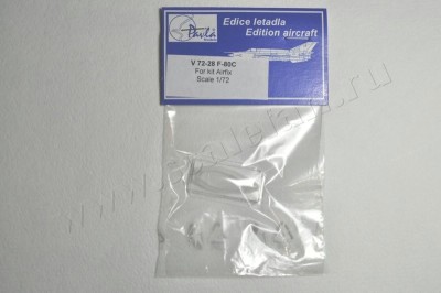 Pavla Models V72-28 F-80C for Airfix 1:72