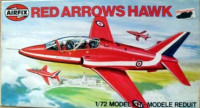 Airfix 03026 Red Arrows Hawk 1/72