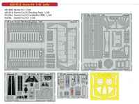 Eduard BIG49252 1/48 Hunter F.4 (AIRF)