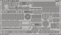 Eduard 49452 F-16C/N Block 30/32 S.A. TAM