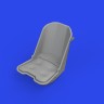 Eduard 6481014 BRASSIN Fw 190A seat PRINT (EDU) 1/48