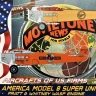 Kora Model PK72192 Fokker America Model 8 Super Univ. (US Firms) 1/72
