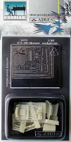 Aires 4211 F/A-18C Hornet cockpit set 1/48