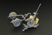 Hauler HLX48328 2cm Flak 30 (ACE) 1/48