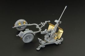 Hauler HLX48328 2cm Flak 30 (ACE) 1/48