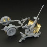 Hauler HLX48328 2cm Flak 30 (ACE) 1/48
