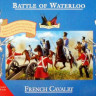Accurate figures 7212 WATERLOO FRENCH CAVALRY 1:72
