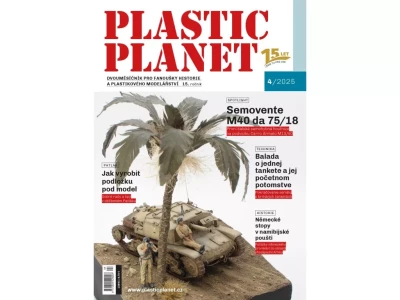 Plastic Planet 2504 Publ. PLASTIC PLANET - 2025/04