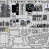 Eduard 49644 1/48 Фототравление для F-4B interior S.A.