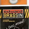 Eduard 6481028 B-24J wheels (HOBBYB) 1/48