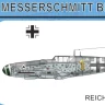 Mark I Models MKM-144185 Bf 109G-6 'Reich Defence' (2-in-1) 1/144