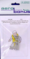Aerobonus 350002 1/35 Kriegsmarine sailor-crew Vol.1 (1 fig.)