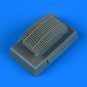 QuickBoost QB32276 PZL P.11c oil radiator (IBG) 1/32