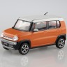 Aoshima 58329 Hustler(Passion Orange), SNAP KIT (сборка без клея) 1/32
