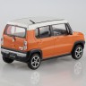 Aoshima 58329 Hustler(Passion Orange), SNAP KIT (сборка без клея) 1/32