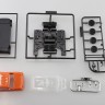 Aoshima 58329 Hustler(Passion Orange), SNAP KIT (сборка без клея) 1/32