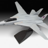 Revell 04966 Американский многоцелевой истребитель «Томкэт» Ф-14 Toп Ган (easyclick) 1/72