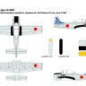 Miniwing Plastic MINI318 North-American RT-28B TROJAN / JASDF 1/144