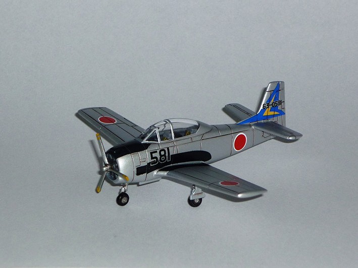 Miniwing Plastic MINI318 North-American RT-28B TROJAN / JASDF 1/144