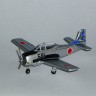 Miniwing Plastic MINI318 North-American RT-28B TROJAN / JASDF 1/144