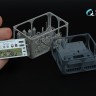 Quinta studio QD+35157 Коминтерн, артиллерийский тягач (Trumpeter) (с 3D-печатными деталями) 1/35