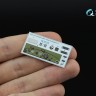 Quinta studio QD+35157 Коминтерн, артиллерийский тягач (Trumpeter) (с 3D-печатными деталями) 1/35