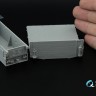 Quinta studio QD+35157 Коминтерн, артиллерийский тягач (Trumpeter) (с 3D-печатными деталями) 1/35
