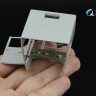 Quinta studio QD+35157 Коминтерн, артиллерийский тягач (Trumpeter) (с 3D-печатными деталями) 1/35