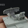 Quinta studio QD48507 CH-47D (Italeri) 1/48