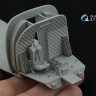 Quinta studio QD48507 CH-47D (Italeri) 1/48