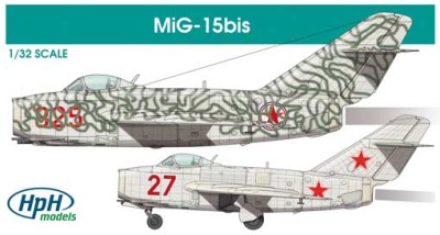 HpH 32025 Mig - 15 1/32