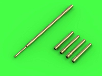 Master AM-72-121 1/72 H.Tempest/H.Fury/Sea Fury barrel tips &amp; pitot