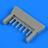 QuickBoost QB48750 Tornado IDS gun barrels (REV) 1/48