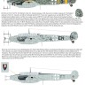 Aims AIMS48D041 Messerschmitt Bf-110G-4 Collection 1/48