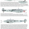 Aims AIMS48D041 Messerschmitt Bf-110G-4 Collection 1/48