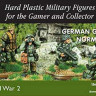 Plastic Soldier WW2015011 15mm German Grenadiers in Normandy '44