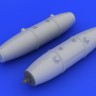 Eduard 648223 Mk.77 bombs 1/48