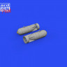 Eduard 648691 BRASSIN US Mk.17 depth charges PRINT 1/48