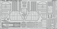 Eduard 48791 A3D-2 undercarriage
