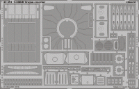 Eduard 32391 T-28B/D Trojan exterior 1/32